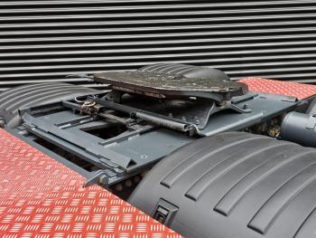 R650 V8 6x4 / HYDRAULIC / RETARDER / HUBREDUCTION